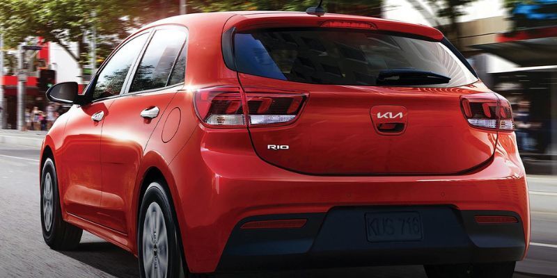 Pre-Owned Kia Rio 5-door