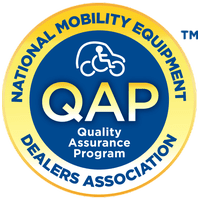 NMEDA Badge for Aero Mobility