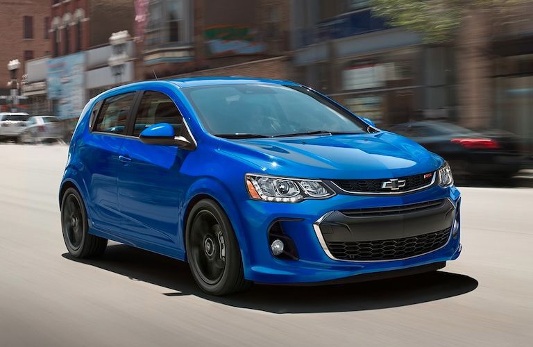 Chevrolet Sonic