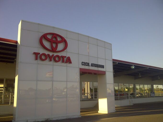 Honda Trade In Value Used Honda Buy Back Cecil Atkission Toyota