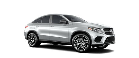 2018 AMG GLE 43 Coupe