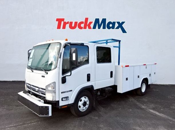 UTILITY / SPECIALTY / MECHANIC