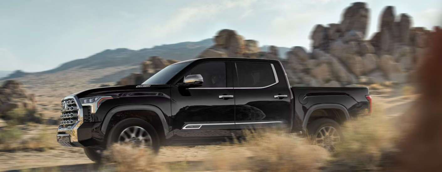 2026 Toyota Tundra Hybrid for Sale near Vacaville