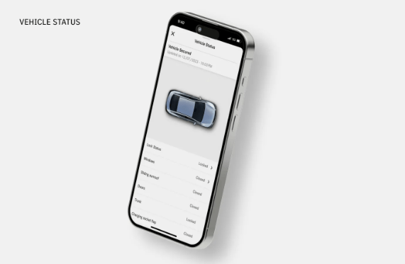 Retrieve Vehicle Status