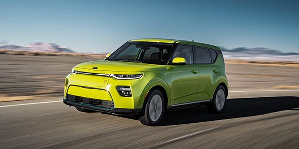 Pre-Owned Kia Soul EV For Sale Near Los Angeles, CA