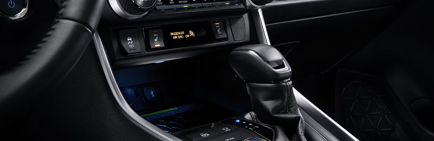 representative image of a transmission in a car