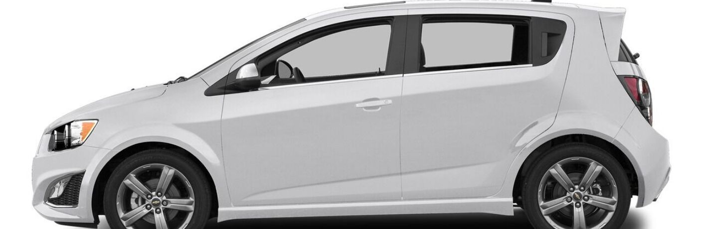 2017 Shevrolet Sonic