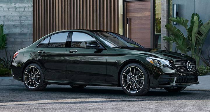 Mercedes-Benz Vehicle