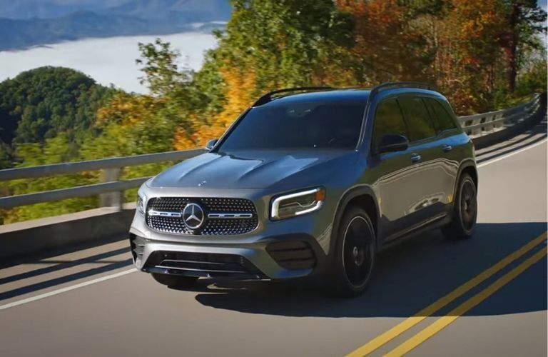 2021 Mercedes-Benz GLB 250 4MATIC® SUV