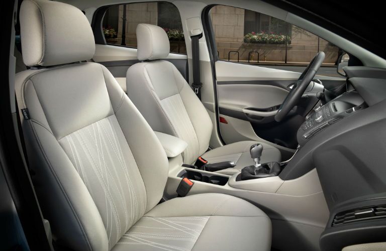 2017 Ford Focus Interior