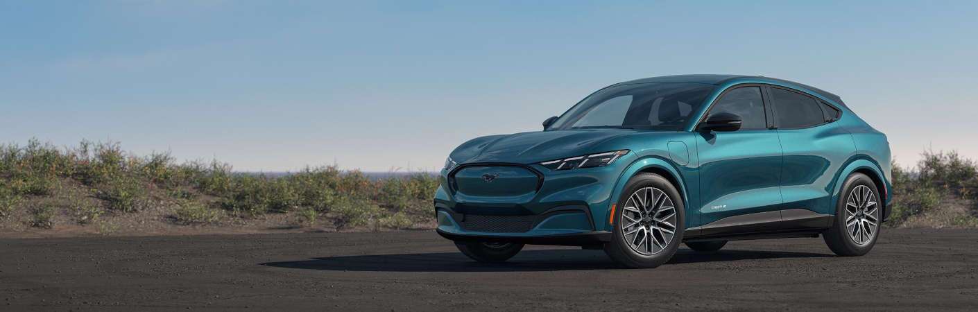 2026 Ford Mustang Mach-E Premium for Sale near Winder