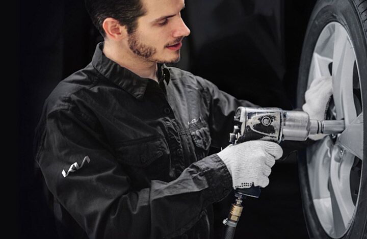 Kia Genuine Parts & Accessories