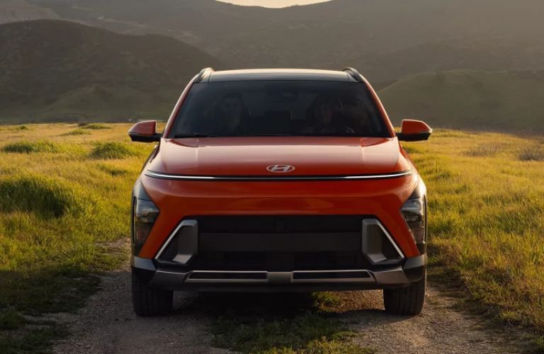2026 Hyundai Kona front view