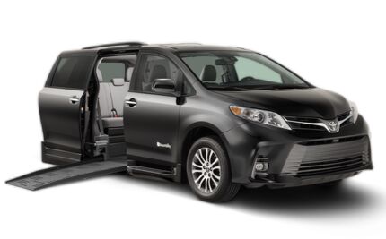 Wheelchair Accessible Toyota Sienna Conversions