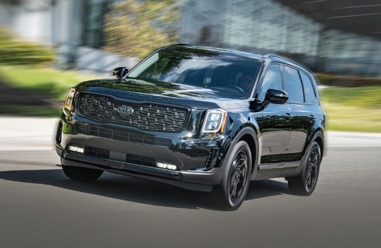 2021 Kia Telluride