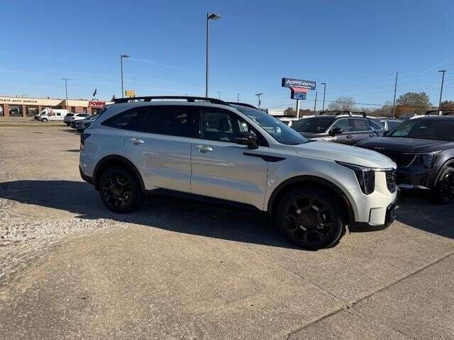 2026 Kia Sorento exterior