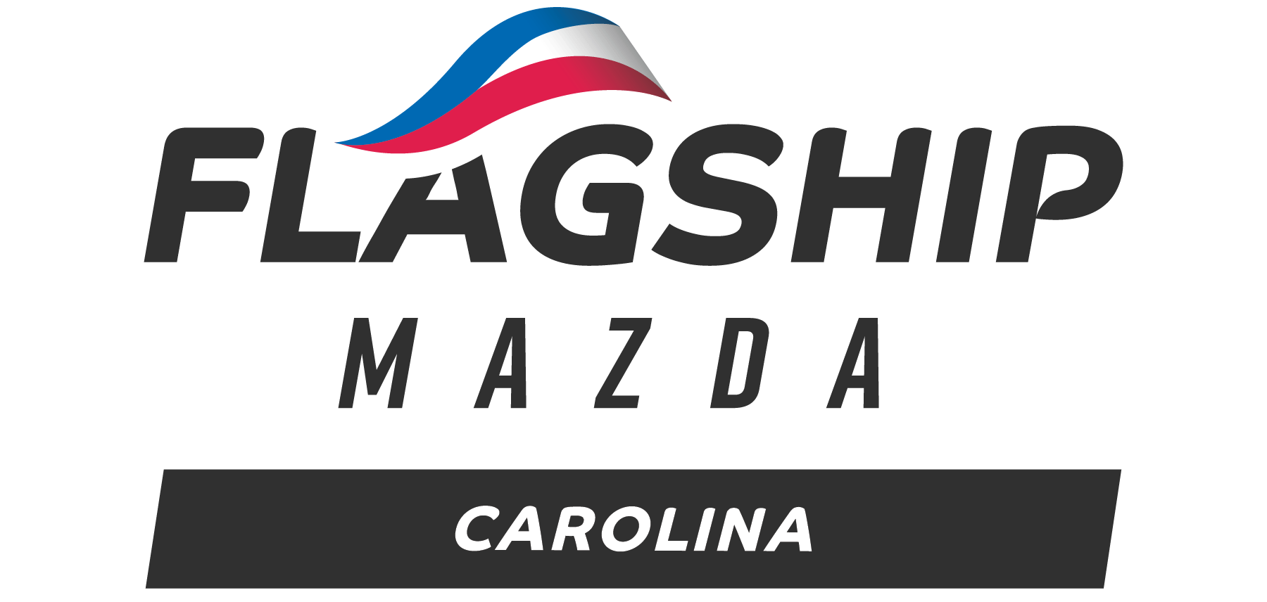 Flagship Mazda de Carolina logo