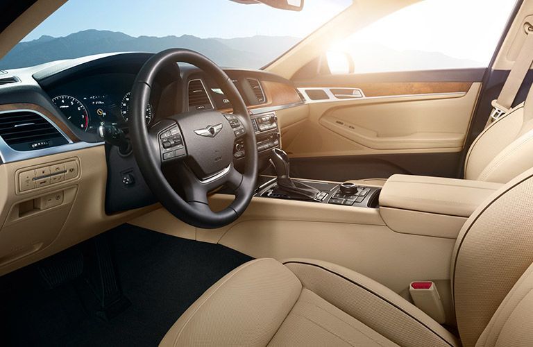 Used Hyundai Genesis