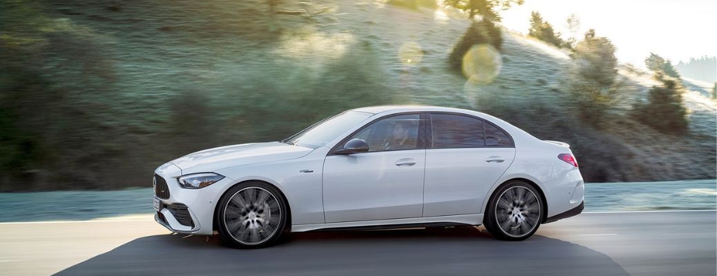 2023 Mercedes-Benz AMG® C 43