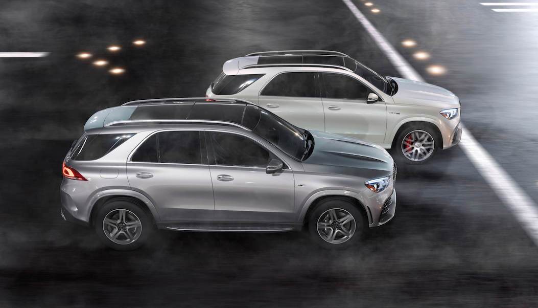 2023 Mercedes-Benz GLE