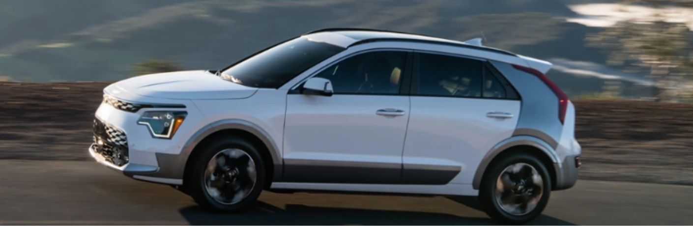 2024 Kia Niro EV exterior side view