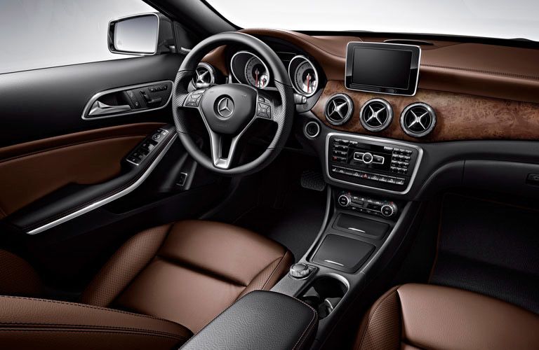 2016 Mercedes-Benz GLA-Class DYNAMIC SELECT DRIVING MODES