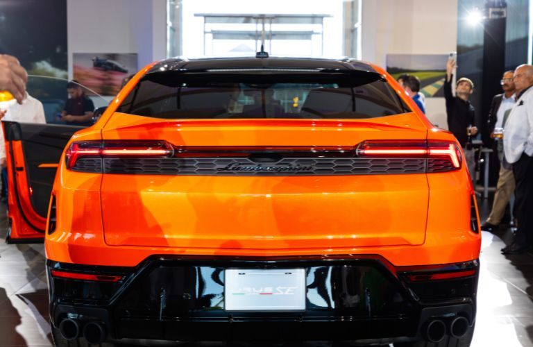 Urus SE Unveiling Event - 18