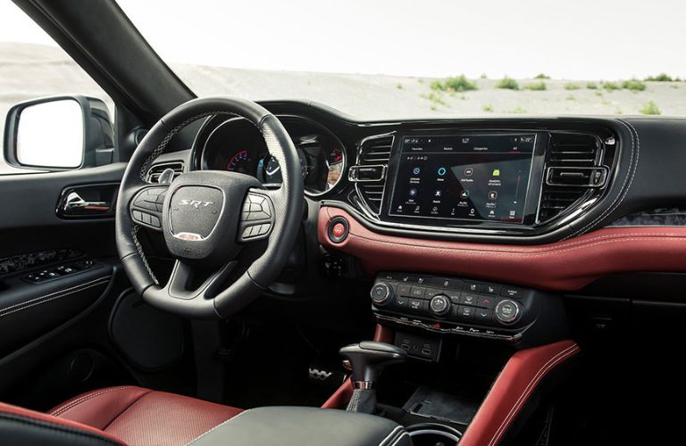 2023 Dodge Durango interiors