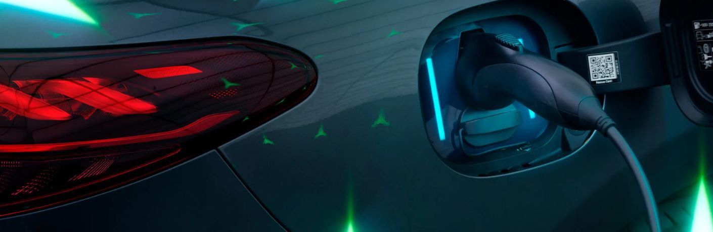 2026 Mercedes-Benz CLA charging pad