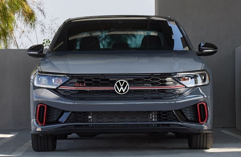 2022 Volkswagen Jetta GLI front view