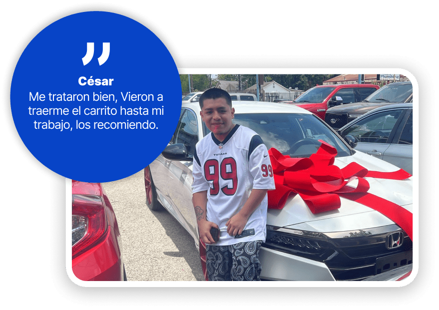 Caruzen Motors Dealer de Autos Usados en Houston