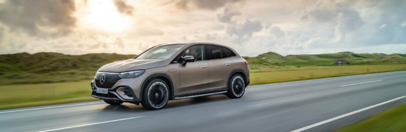 2023 Mercedes-Benz EQE SUV
