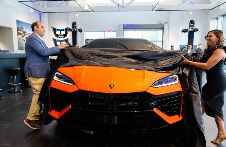 Urus SE Unveiling Event - 5