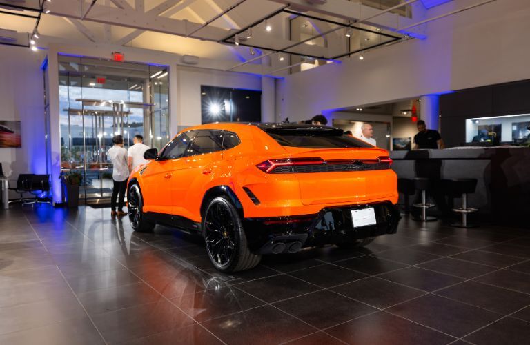Urus SE Unveiling Event - 14