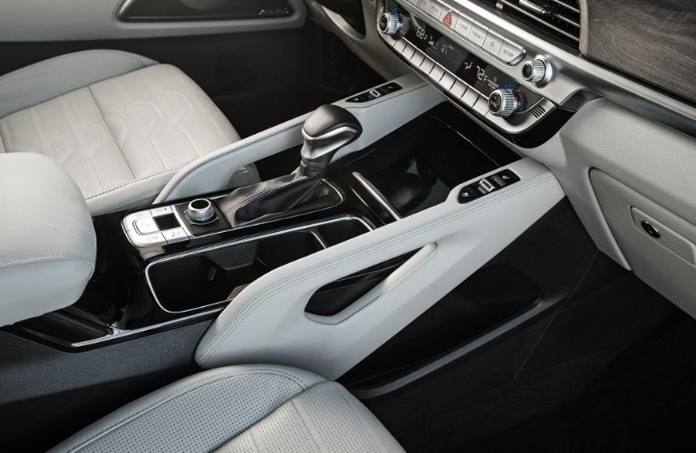 2022 Kia Telluride Interior