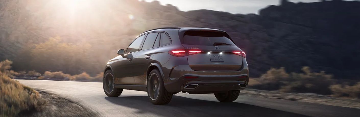 GLC 300 4MATIC® SUV in Selenite Grey