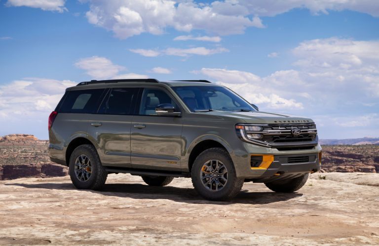 2025 Ford Expedition Tremor trim level