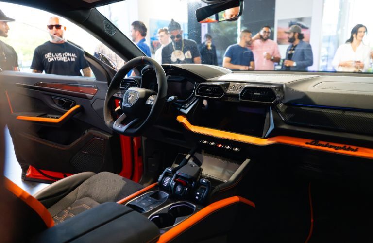 Urus SE Unveiling Event - 8