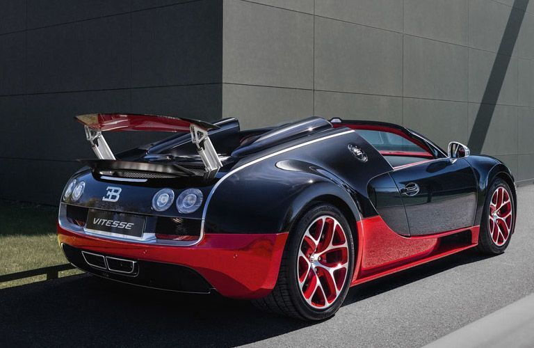 Bugatti Coral Gables FL