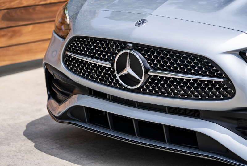 A front exterior view of the 2026 Mercedes-Benz C 300 Sedan