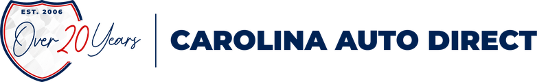 Carolina Auto Direct, over 20 years, est. 2006
