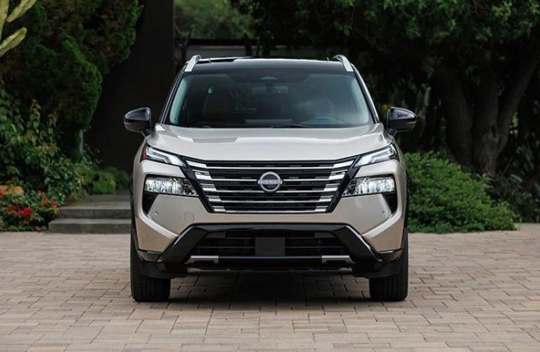 2024 Nissan Rogue front view