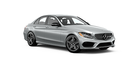 2018 AMG C 43 Sedan