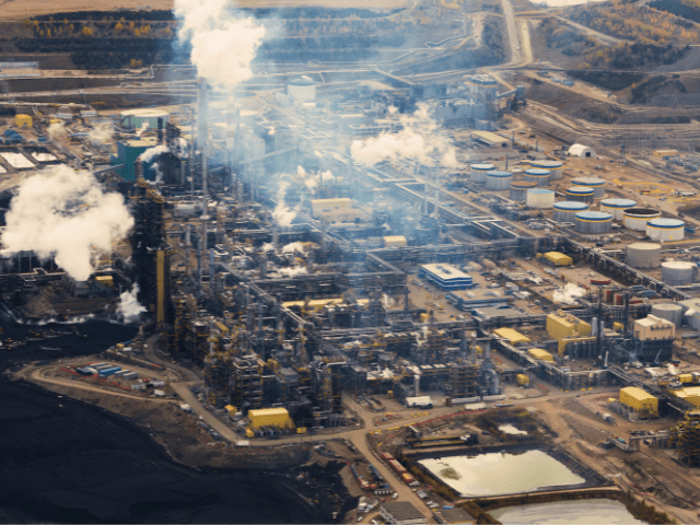 Suncor Energy Oil Field Companies in Alberta