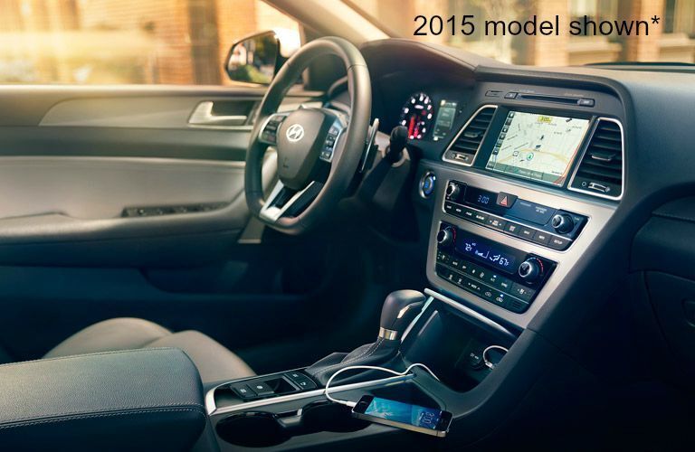 Used Hyundai Sonata Victor, NY