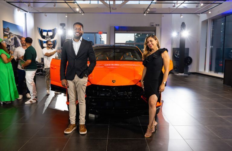 Urus SE Unveiling Event - 20