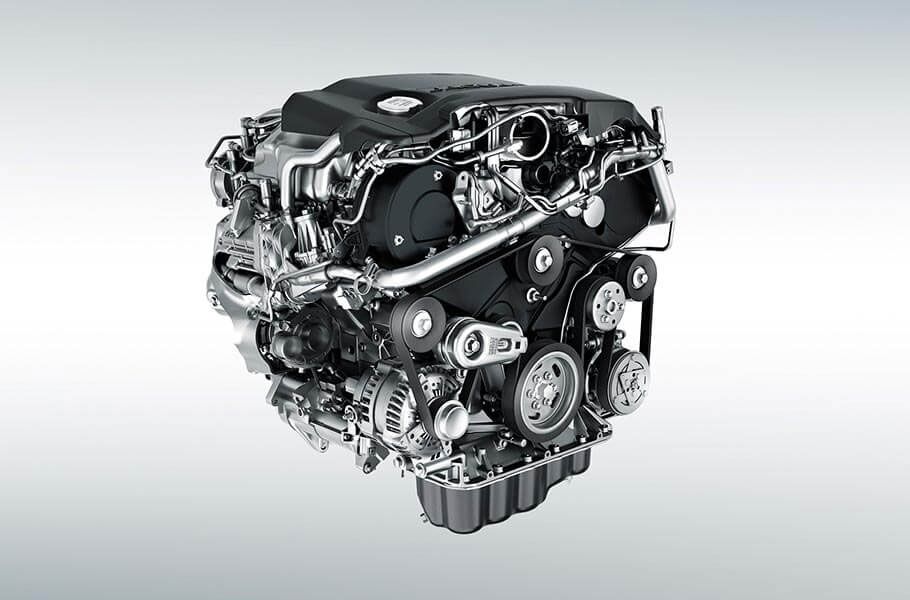 Jaguar XF Sportbrake Power