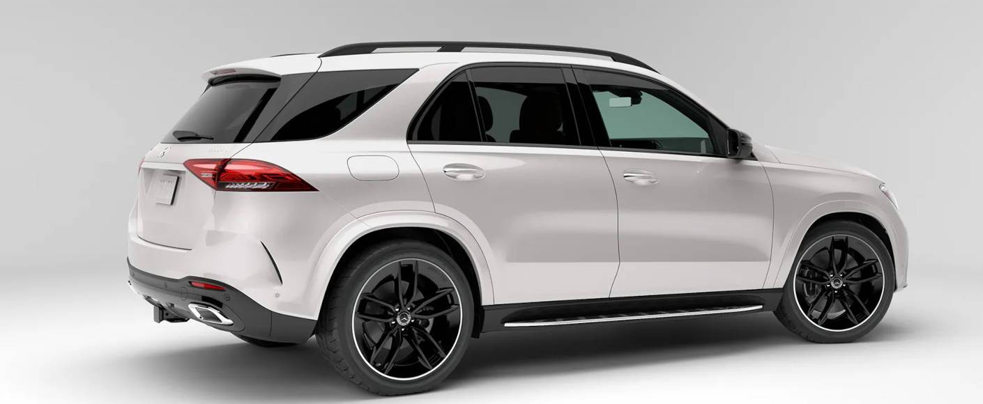 The 2026 Mercedes-Benz GLE 450 4MATIC® SUV near Scottsdale
