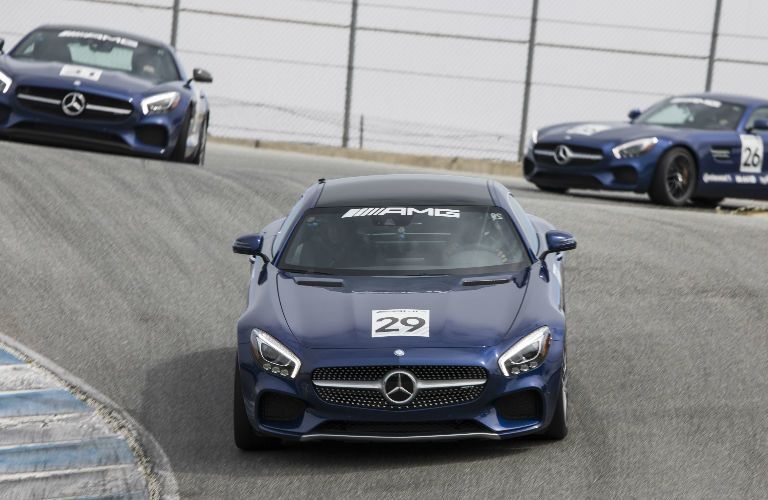 AMG® Driving Academy & Purchase Reward Program