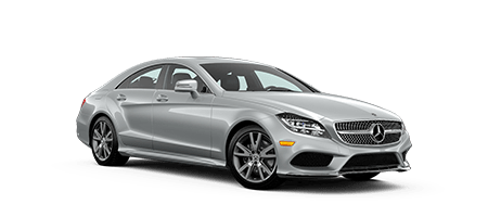 2018 CLS 550 4MATIC® Coupe